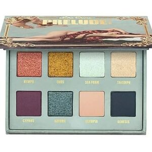 Lime Crime Prelude Croma Eyeshadow Palette